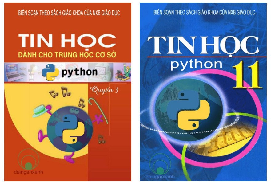 Tải sách giáo khoa tin học 11 Python file pdf