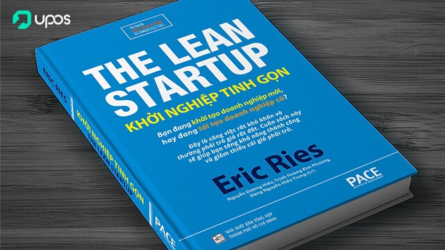 sách lean startup